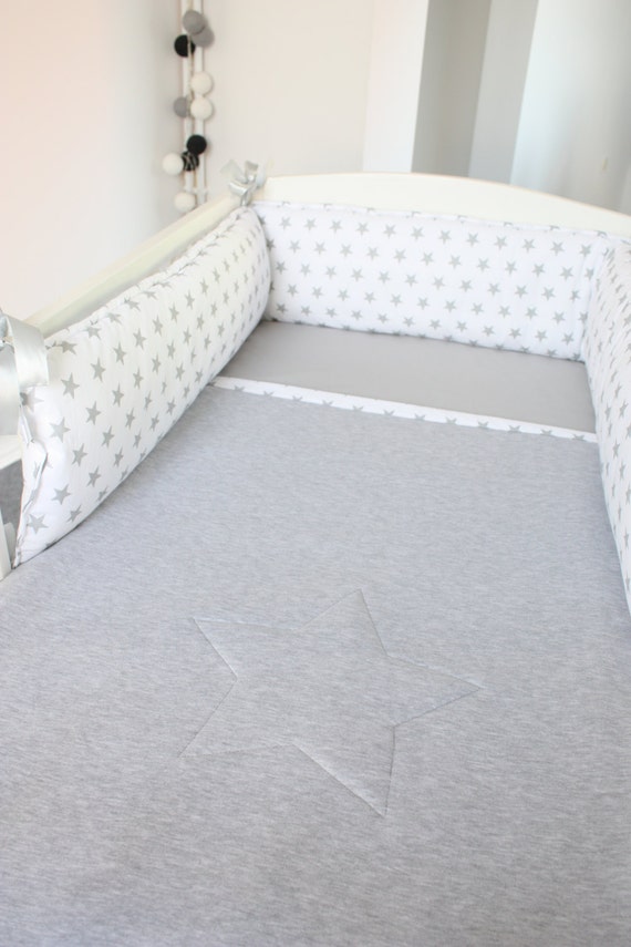 star cot bumper