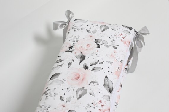 flower cot bedding