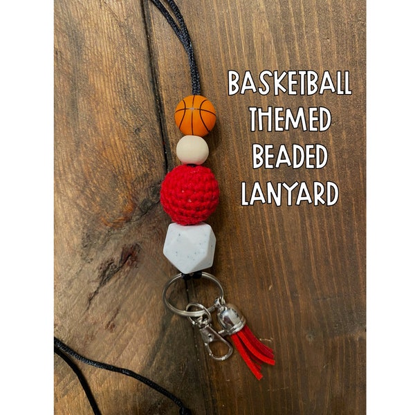 Houston Rockets Lanyard Etsy