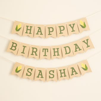 Baseball-Geburtstagsbanner Für Hochstuhl – 1. Geburtstag Junge, Jute-Design Mit Spruch, Inkl. Hanfseil, Wiederverwendbar