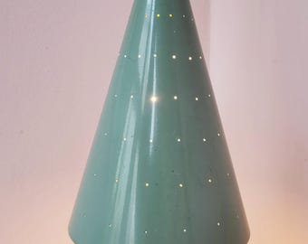 Vintage design lamp, retro lamp, vintage metal lamps, 60s lamps, Stilnovo style, Hala style