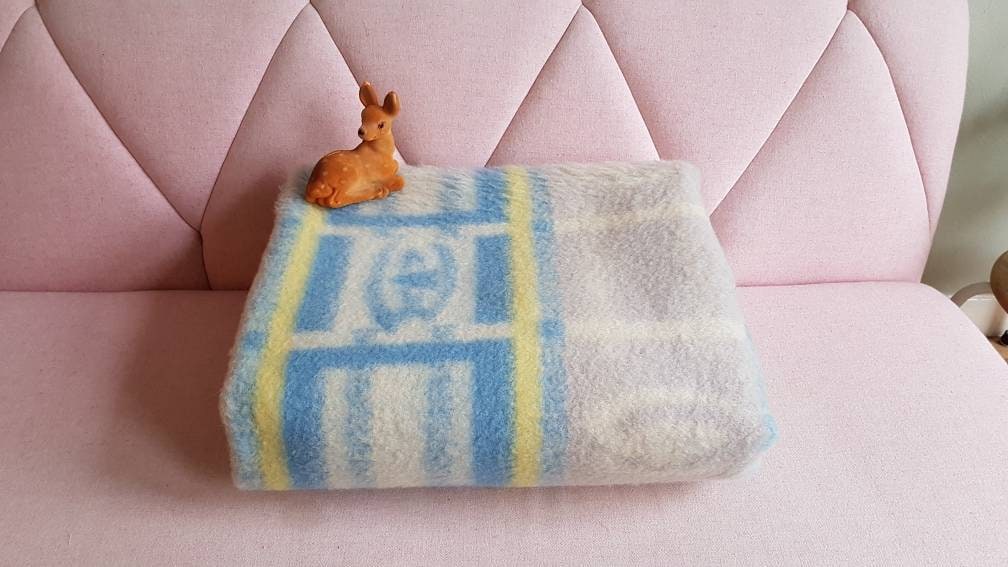 Aabe wool blanket - Etsy 日本