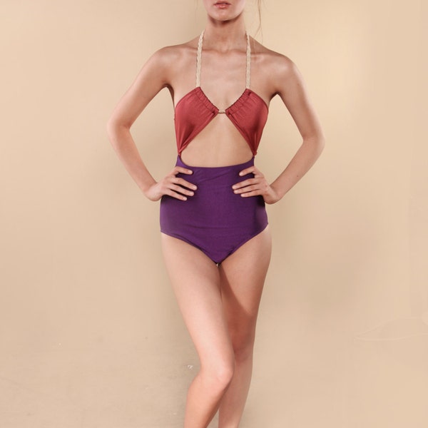 Beso Beso Australian Designer swimwear One-Piece