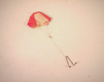 Hot Wheels Drag 'Chute Parachute 1970-71