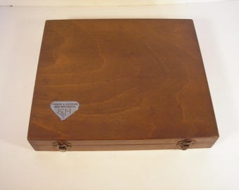 Vintage Rolleiflex 6x6 Factory Werkzeugset