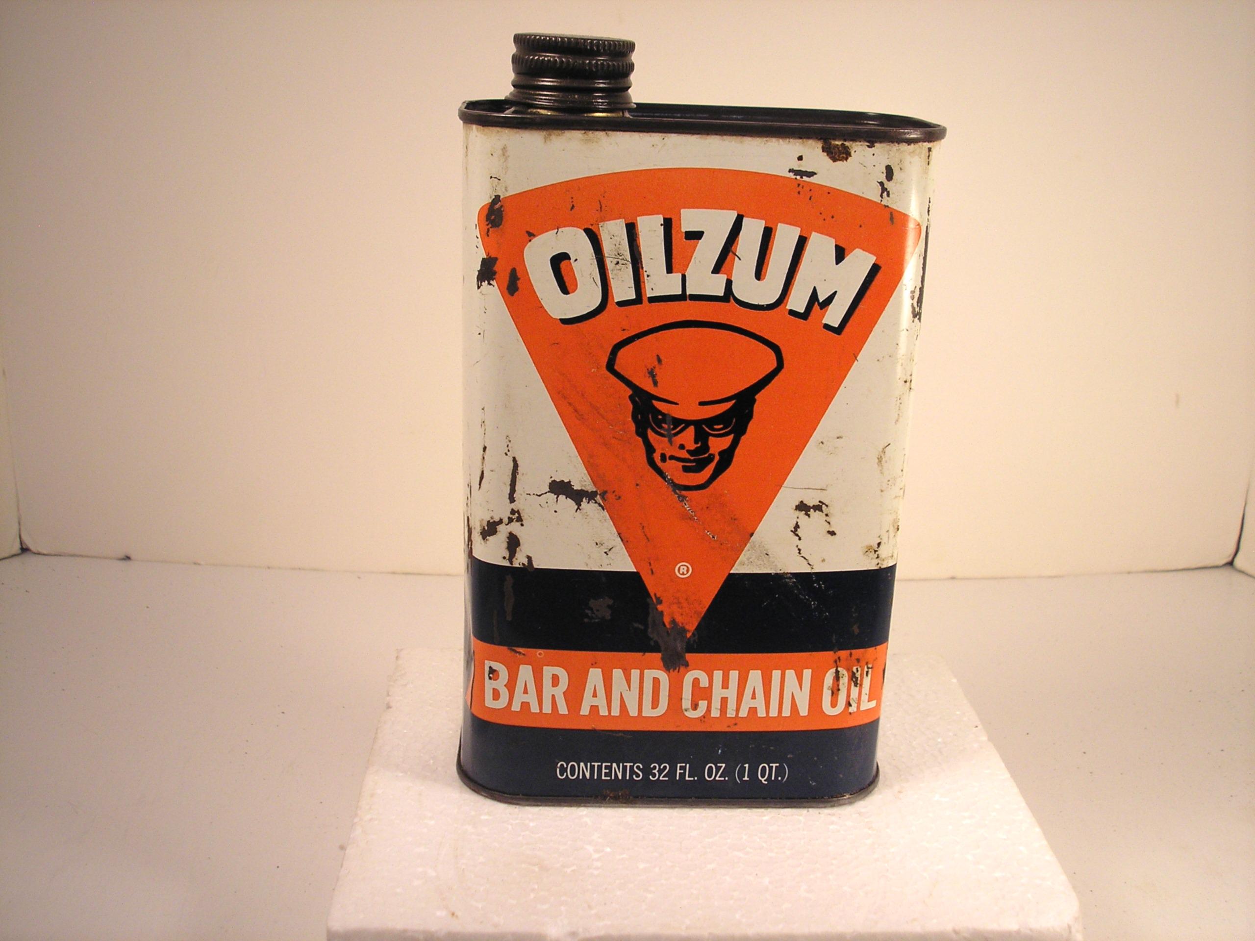 Oilzum Can - Etsy