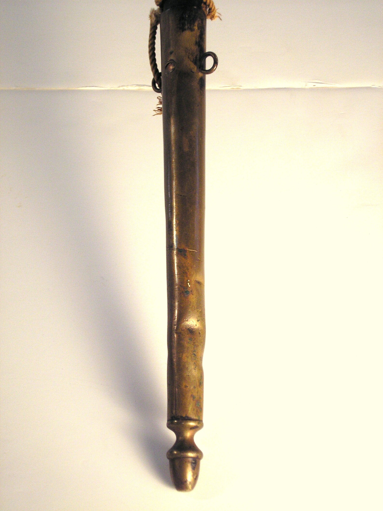 1870's U.S. Military Drum Major Mace or Baton Etsy