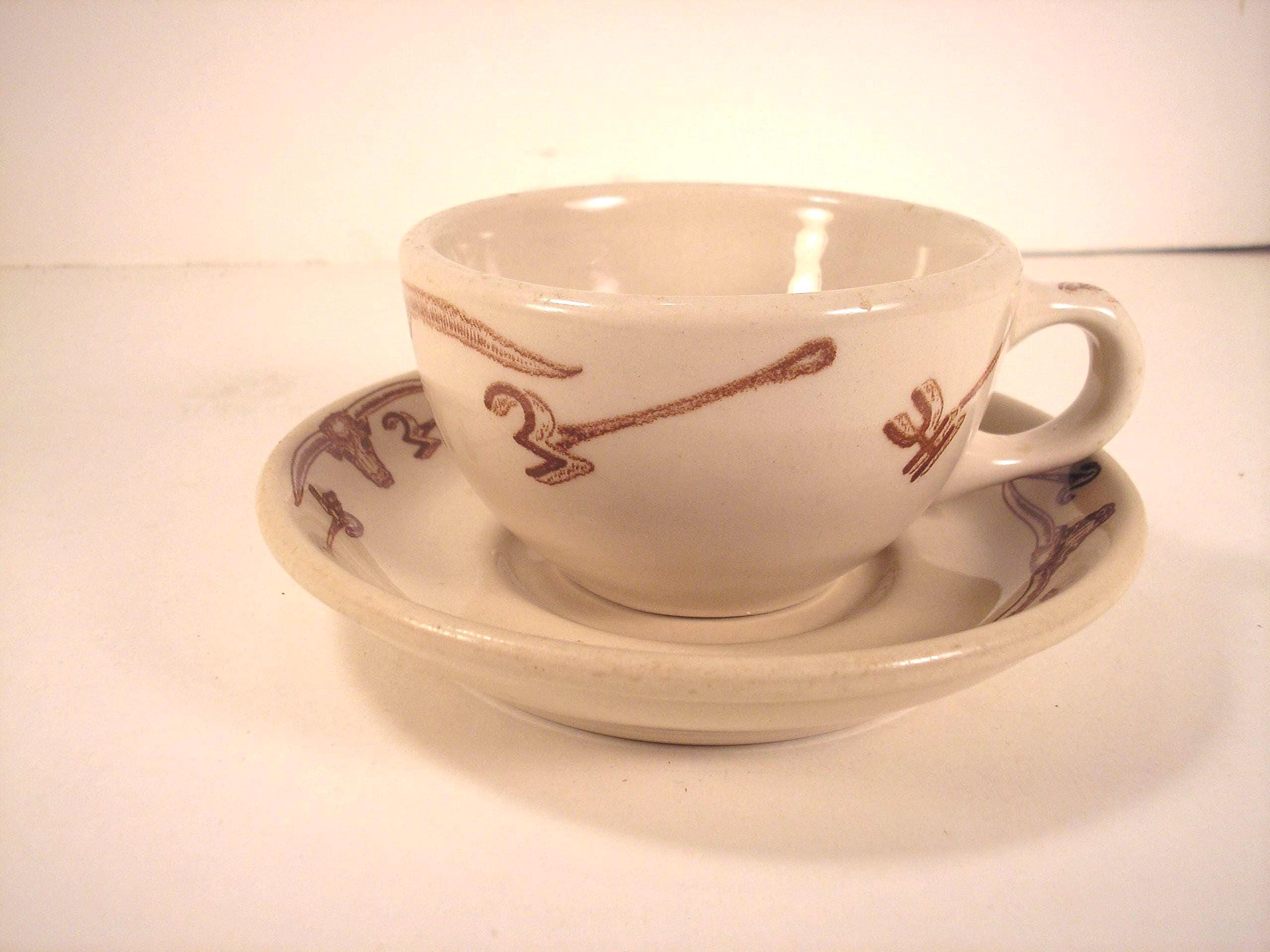 Wallace China El Rancho - Etsy