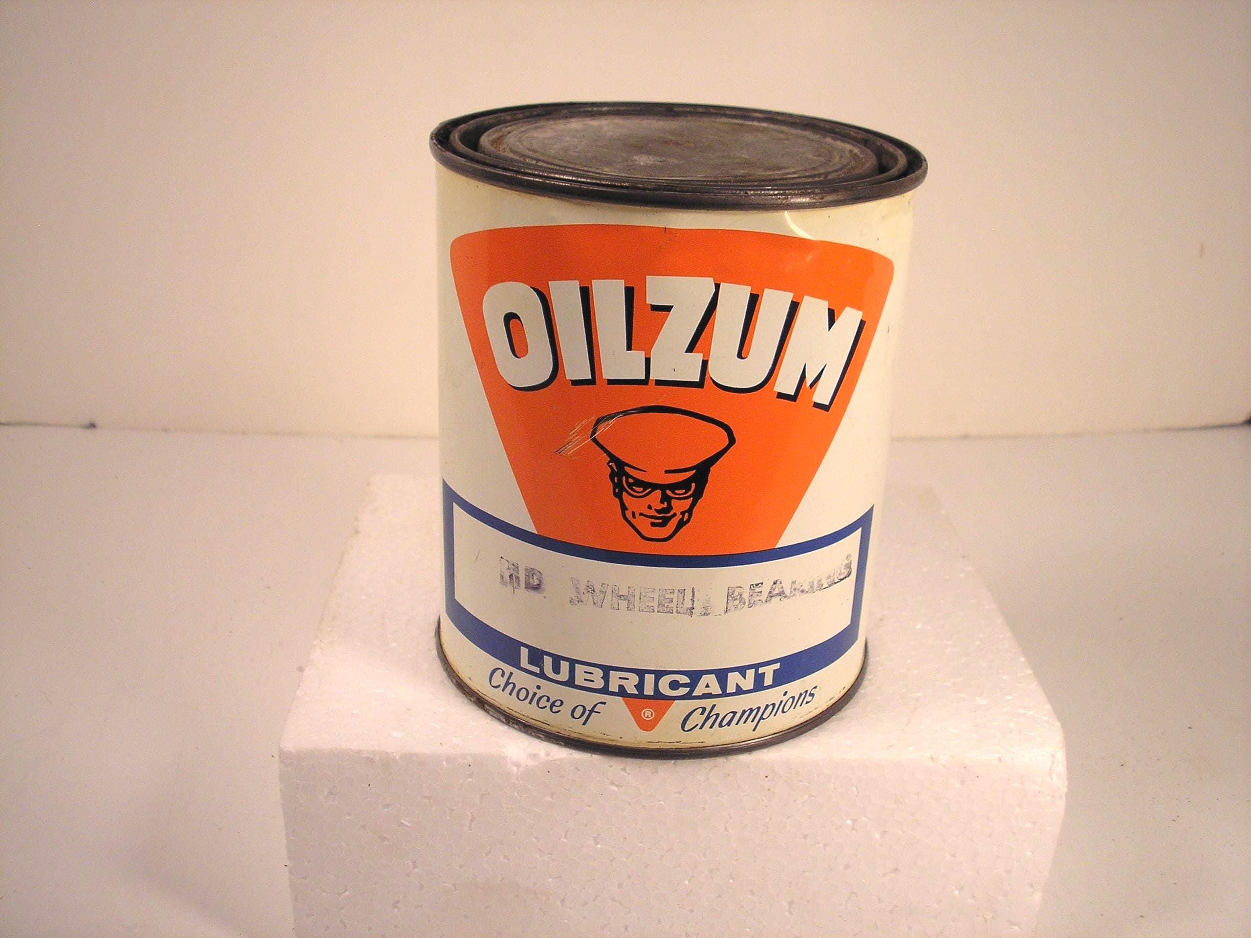 Oilzum Oil Cans - Etsy