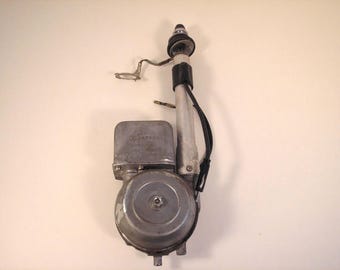 1970-71 Datsun 240Z Harada power antenna motor runs no mast