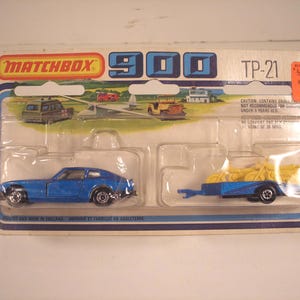 Matchbox Datsun 260z - Etsy