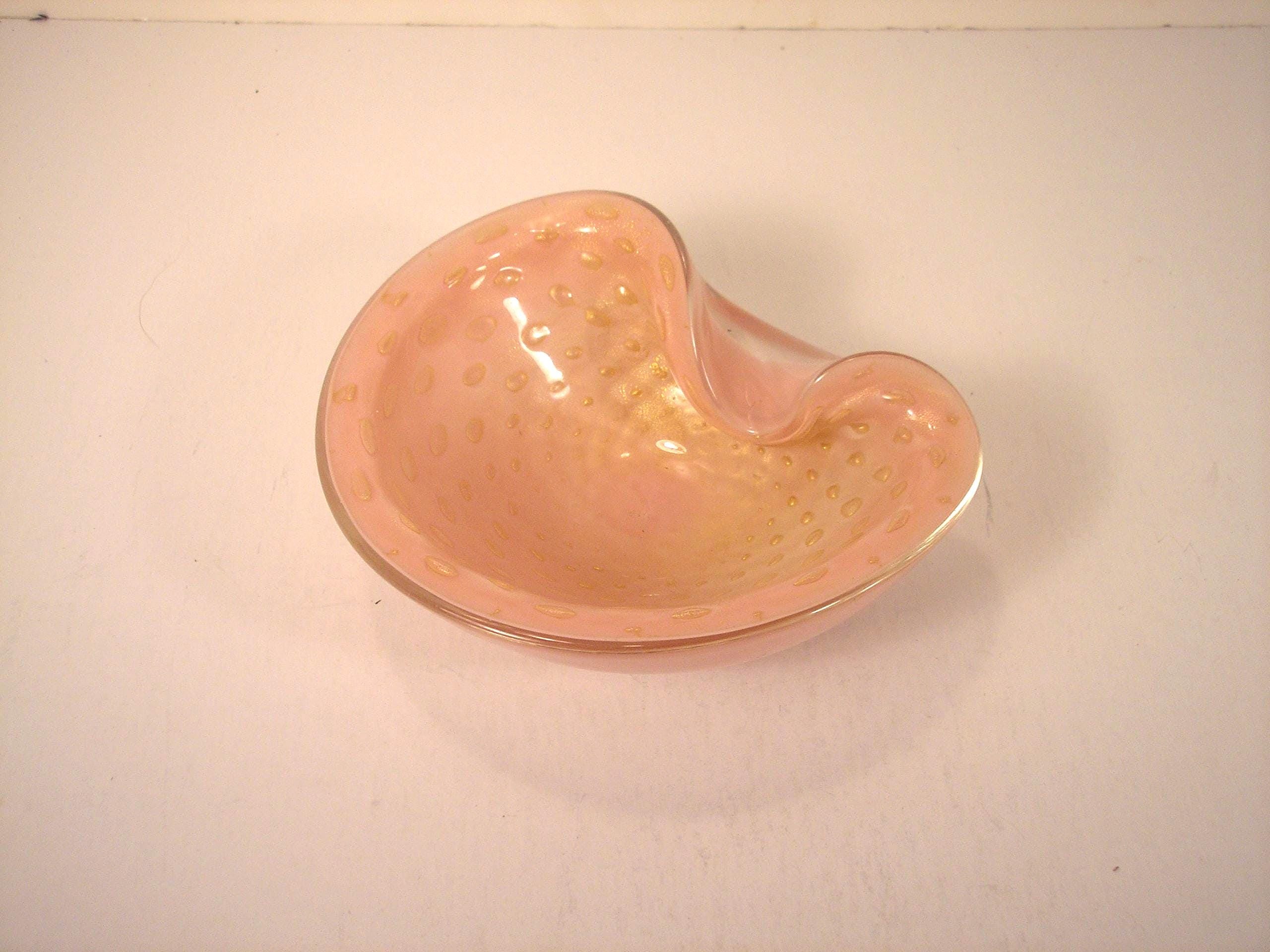 Alfredo Barbini Glass - Etsy