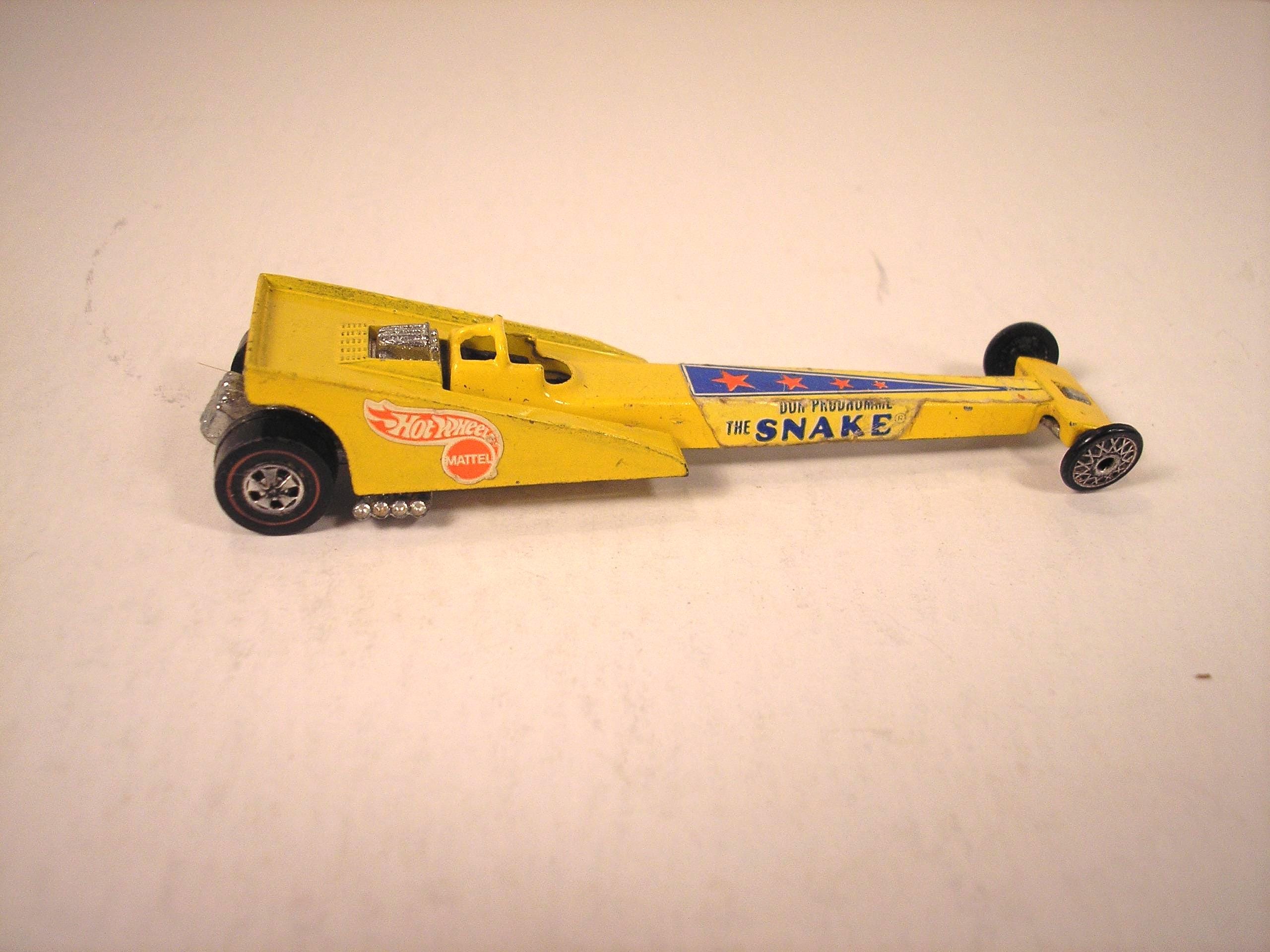 Serpent Rc Cars Decalcomania Replica 1/64 Hot Wheels Redline Snake Dragster SCR-0453 - Adesivo Per Modellini Adesivi Serbatoio Moto Custom - Foto 9