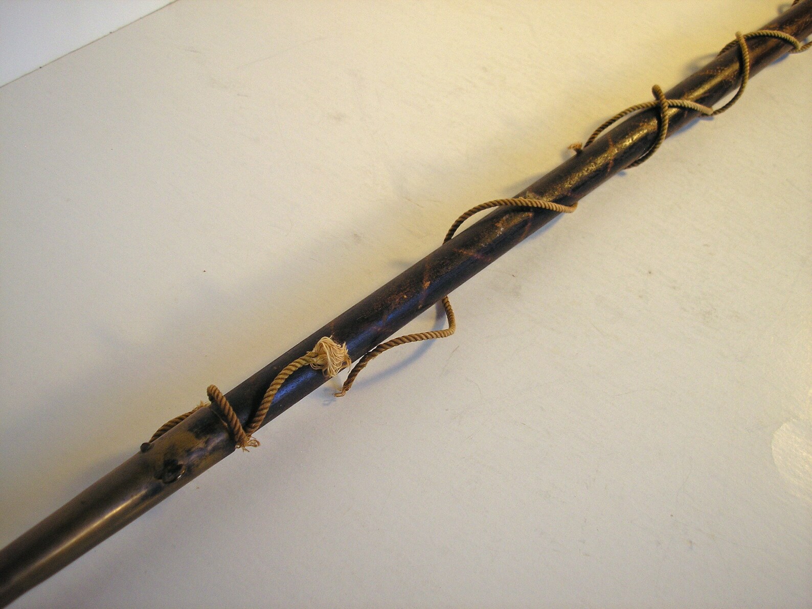 1870's U.S. Military Drum Major Mace or Baton Etsy