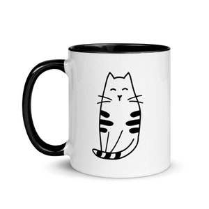 Cat Mug