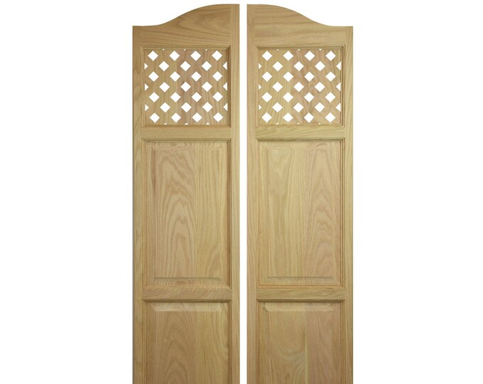 Vintage Pantry Door With Steel Grid Safety Glass Custom Pantry Door, Glass Pantry Door, Kitchen