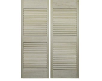 Louvered Doors Etsy