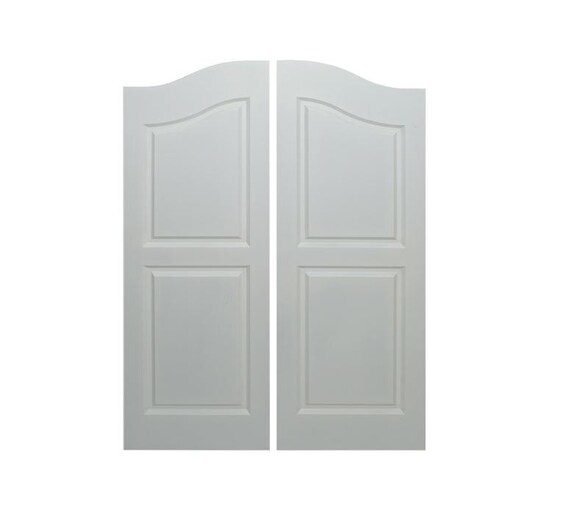 Saloon Doors Cafe Doors Primed Fits Any 36 Door Etsy