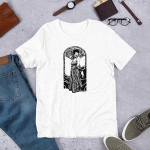 Ella Fitzgerald - Camiseta unisex