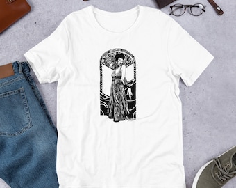Ella Fitzgerald - Unisex T-Shirt