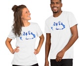 Louis and Ella - Short-Sleeve Unisex T-Shirt