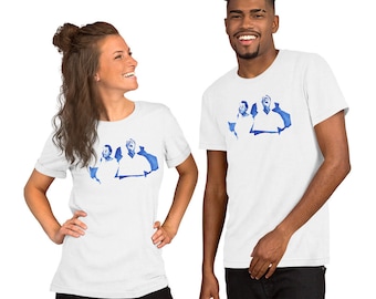 Louis and Ella - Short-Sleeve Unisex T-Shirt