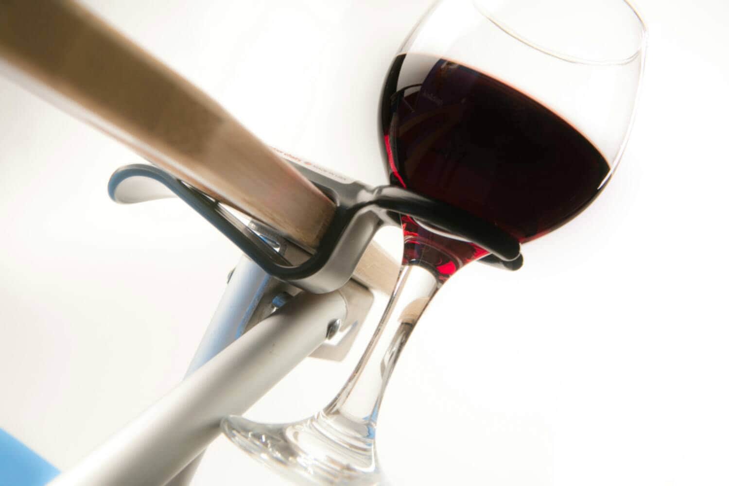 Four Wine Hooks w/ free shipping...Wine glass holder attaches Etsy