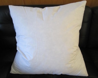 Pillow Inserts Forms Oblong Square Round By Bedofrosesusa