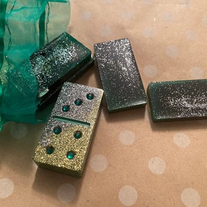 Resin Dominoes