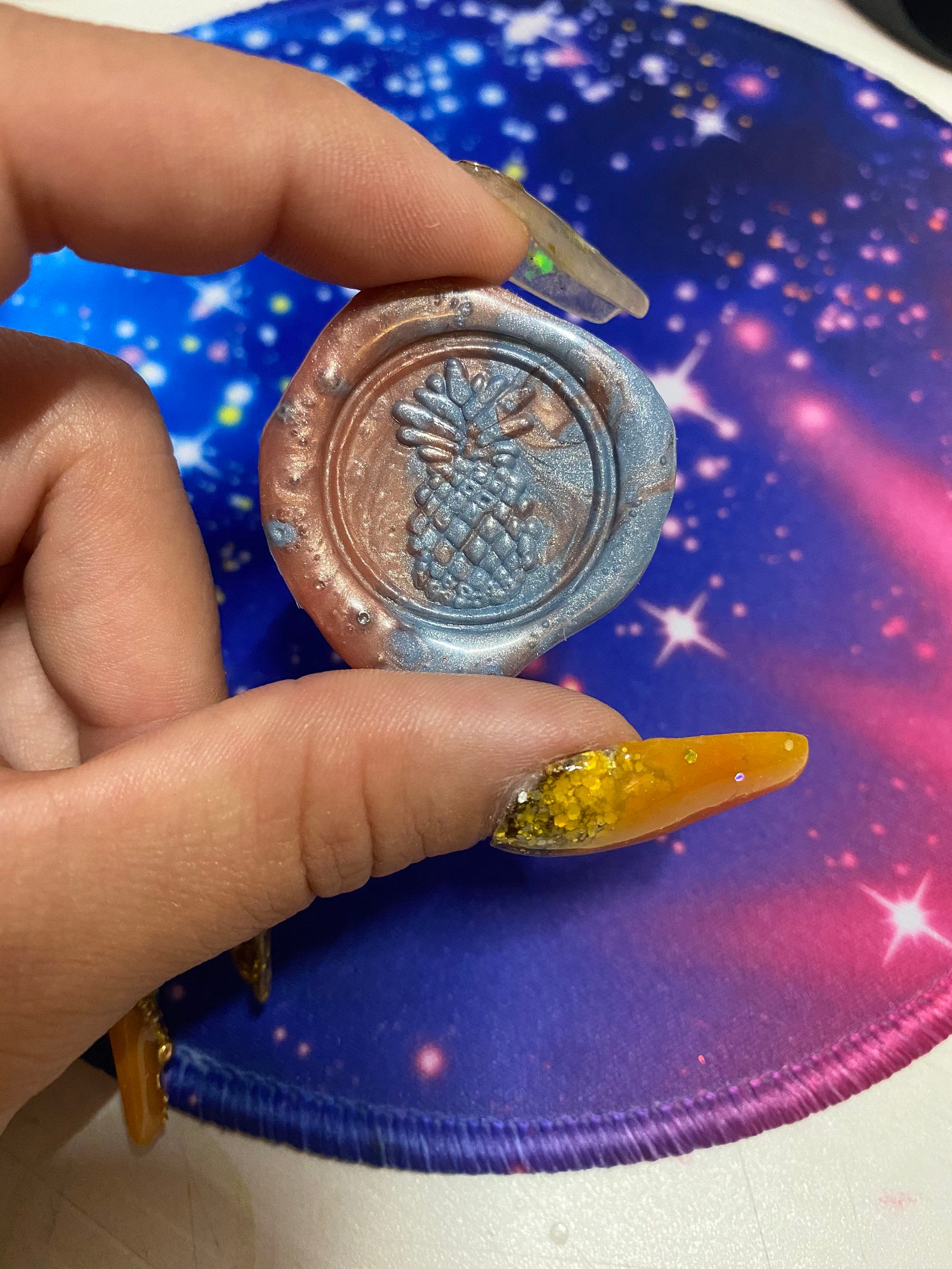 SelfAdhesive Wax Seals 10ct Etsy