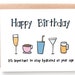 see more listings in the Happy Birthday section