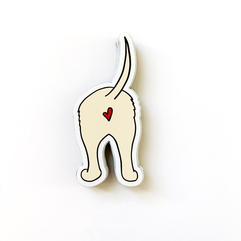 Dog Dog for Car Fridge Dog Gifts Etsy