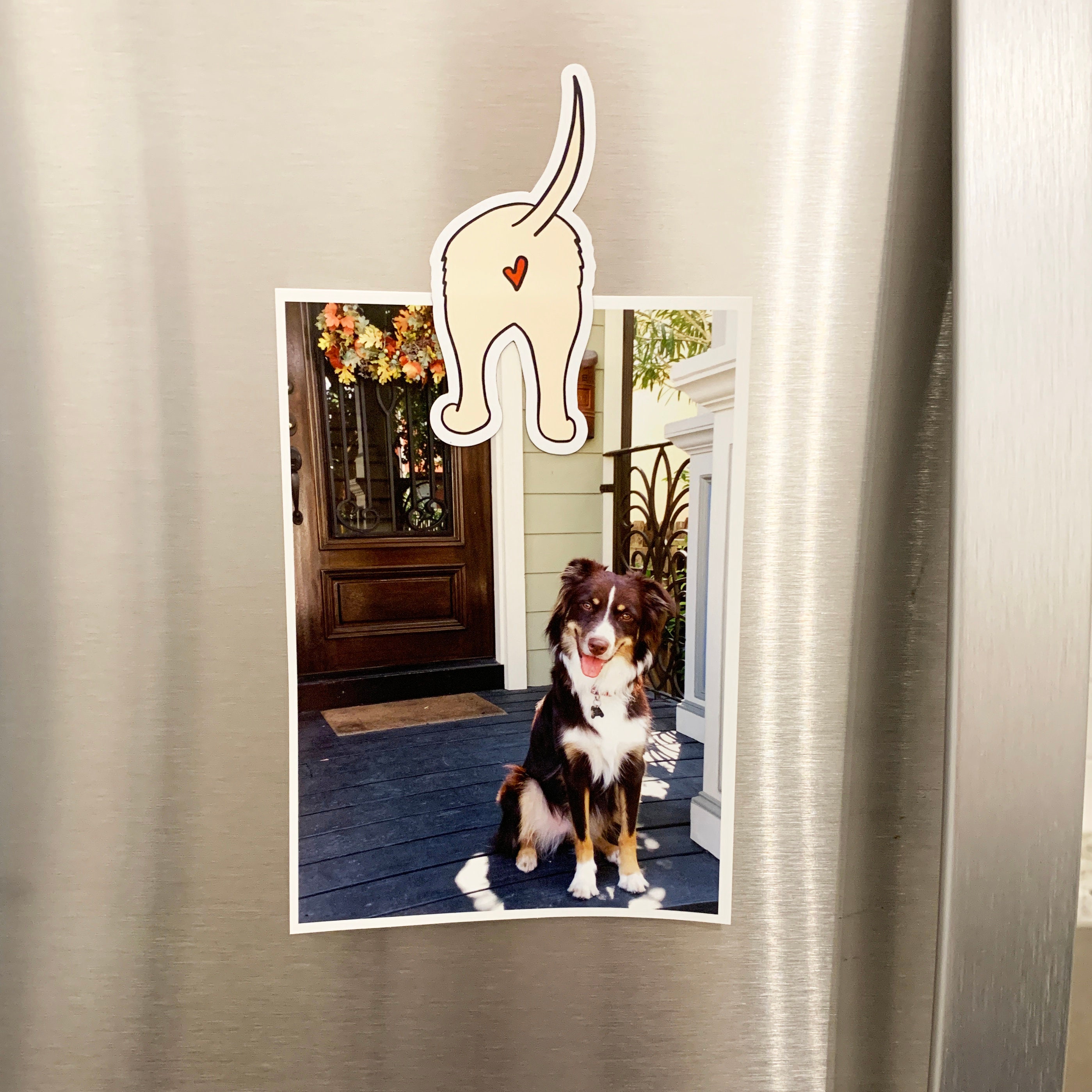 Dog Dog for Car Fridge Dog Gifts Etsy
