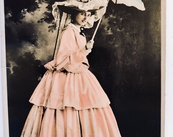 Viktorianische langes kleid | Etsy