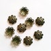 see more listings in the Bead Caps and Spacers section