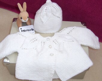 knitted baby clothes for sale