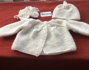 Hand knitted sweater, Knitted cardigan, Knitted baby clothes, Knitted jumper, Knitted baby cardigan, knitted baby hat, Hand knitted