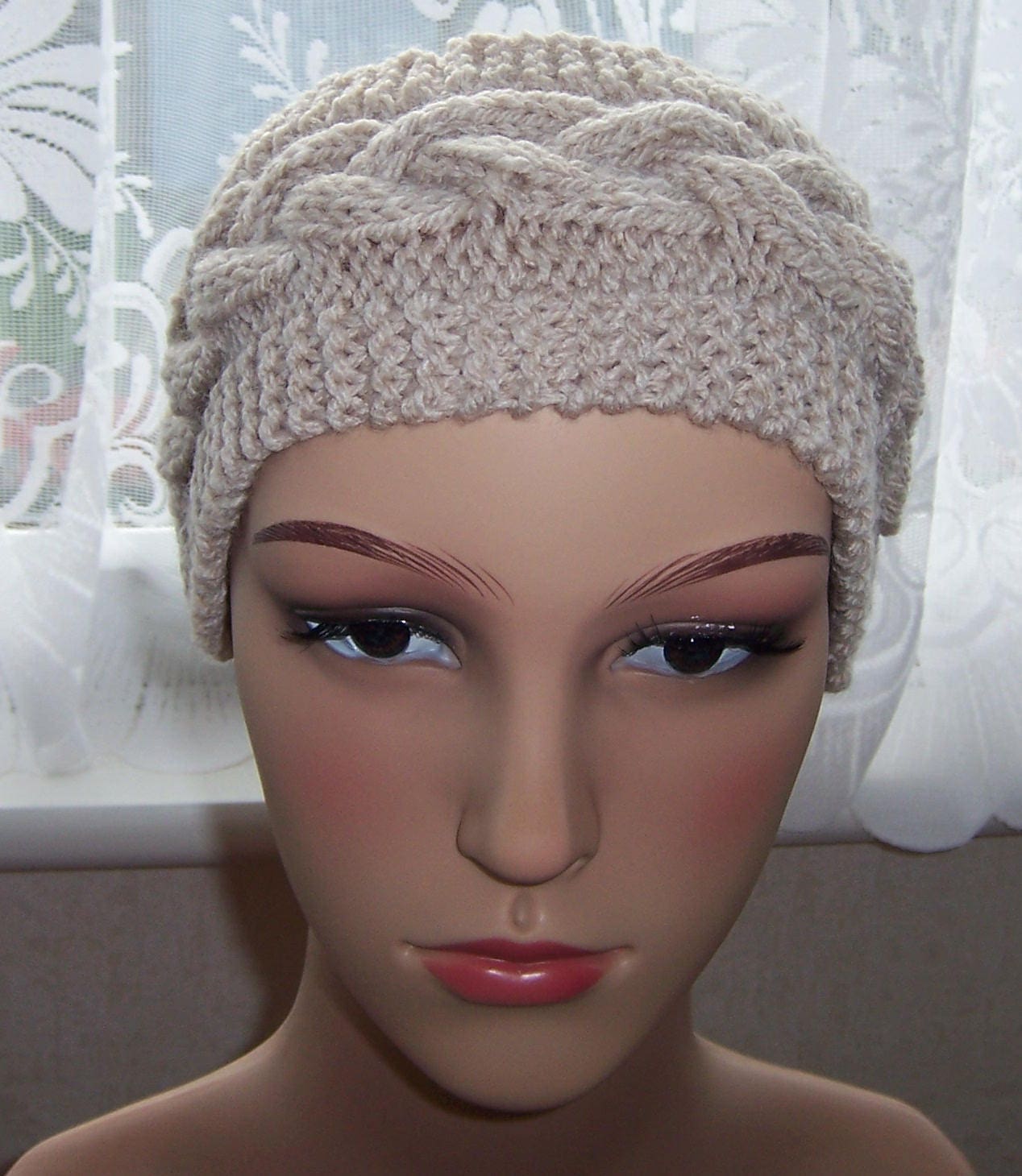 Ear Warmers Ear Muffs Boho Headband Hand Knitted Ear Etsy UK