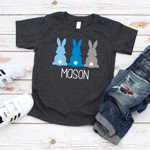Toddler Boy Easter Shirt | Personalized Boys Easter Shirt | Boys Easter Outfit |  Boys Easter Shirt | Toddler Easter Outfit
