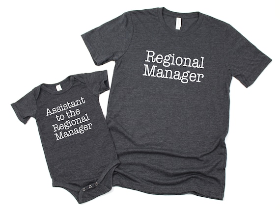 Assistant To The Regional Manager Gift T-Shirt Assistant To The Regional Manager Gift T-Shirt