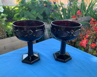 Vintage Set of 3 Duncan & Miller 3oz Liquor Glasses - Etsy