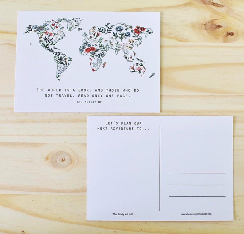PRE-ORDERPostcard Bundle pick 3 5x7