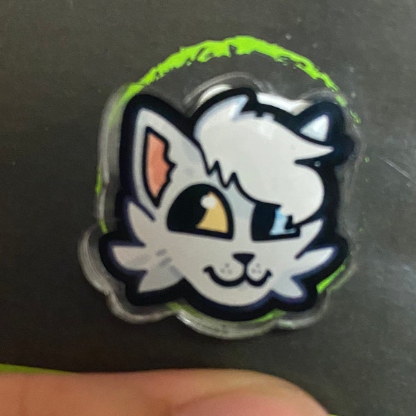 Mizzy Pin