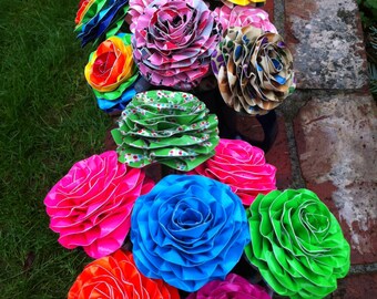 flower pen topper etsy