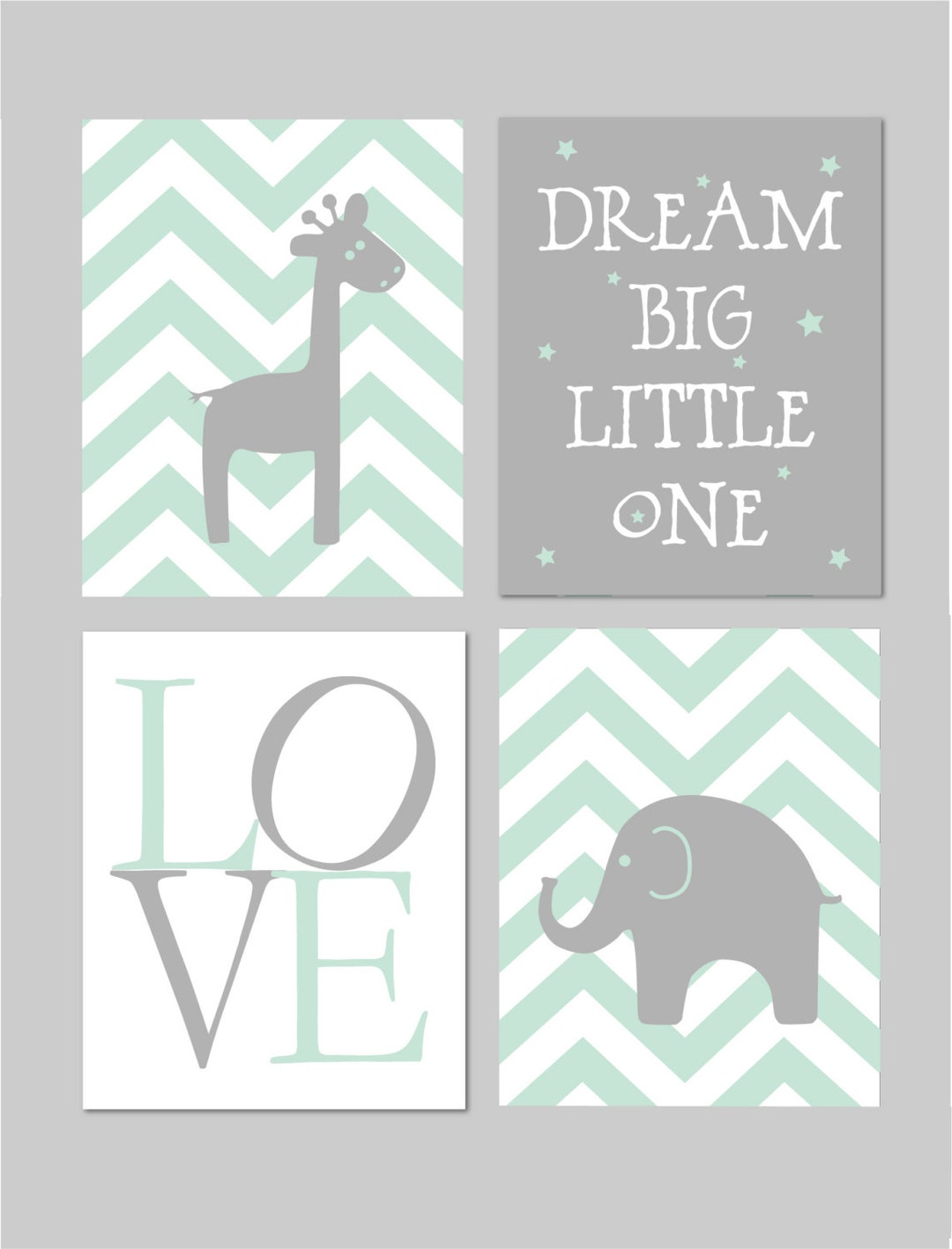 Peanut shell crib bedding uptown giraffe top