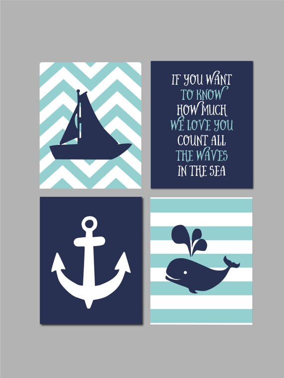Hamptons Whale Nursery Wall Art Canvas Or Print Sailboat - Hampton Whale Baby Bedding Hamptons Whale Nursery Wall Art Canvas Or Print Sailboat - Hampton Whale Baby Bedding