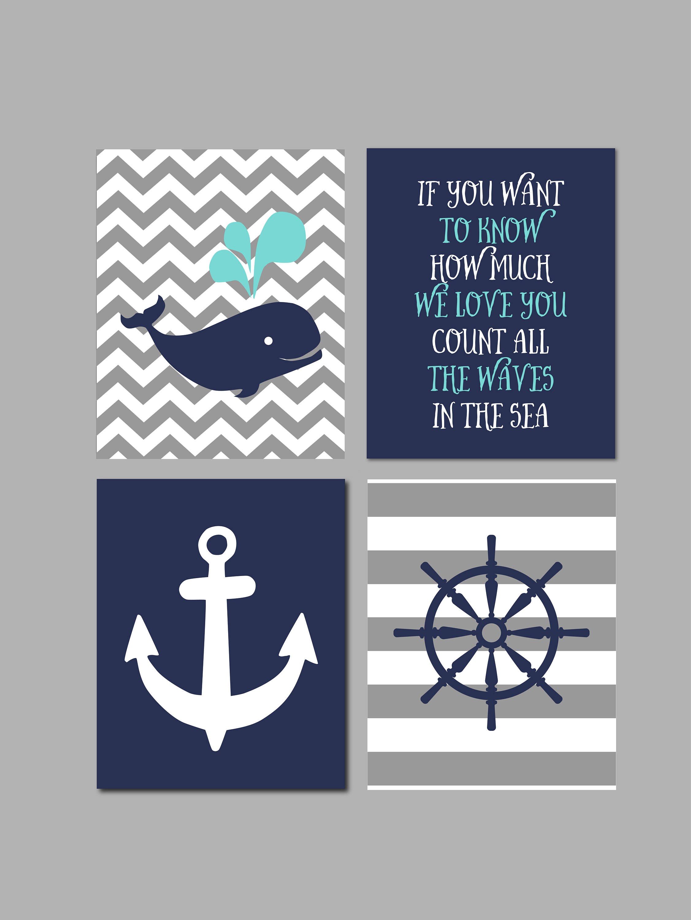 Baby Boy Nautical Nursery If You Want To Know How Much I Love Etsy Baby Boy Nautical Nursery If You Want To Know How Much I Love Etsy
