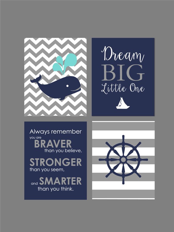 baby boy nautical nursery