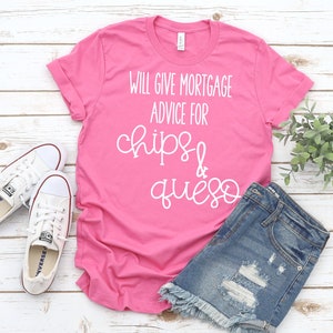 Mortgage Broker T-shirt, Loan Officer Shirt, Mortgage T Shirt, Cute Mortgage Shirt, Mortgage, Pre-Approvals, Funny Mortgage Shirt