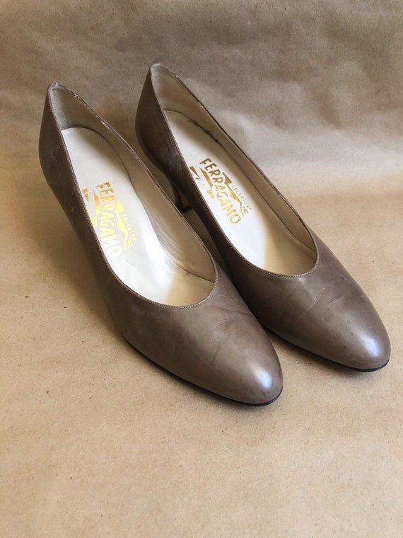 Women's Shoes Vintage Shoes 80s Designer Shoes Vin